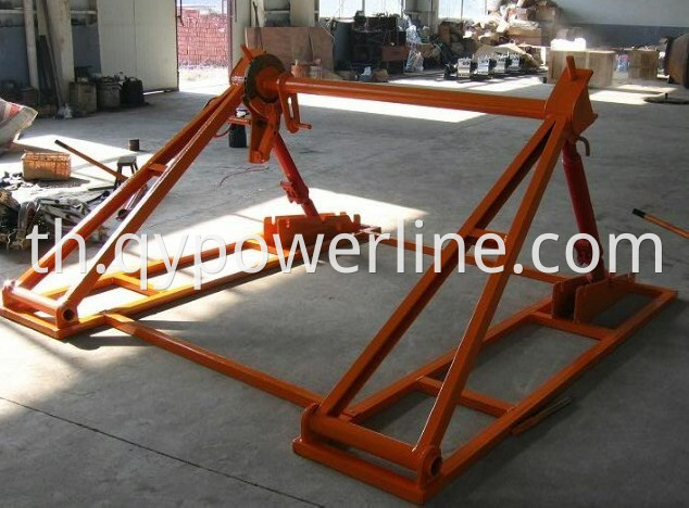 cable reel stands